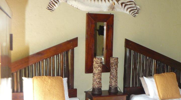 Nyala Lodge and wedding venue