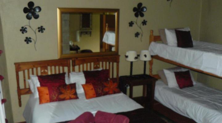 Nyala Lodge and wedding venue