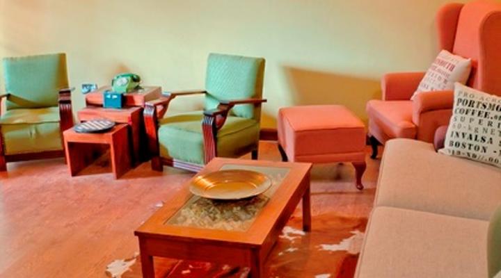 The Old Farmhouse Meru