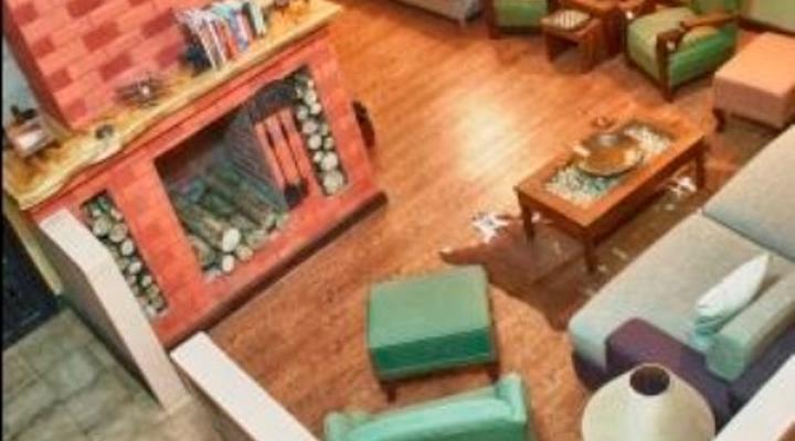 The Old Farmhouse Meru