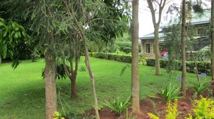 The Old Farmhouse Meru