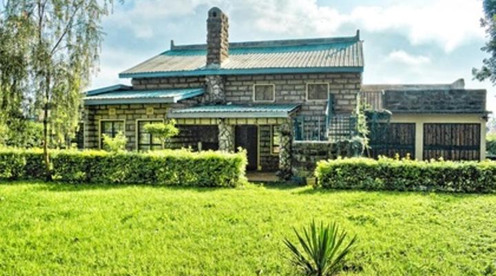 The Old Farmhouse Meru