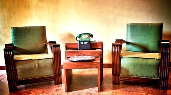 The Old Farmhouse Meru