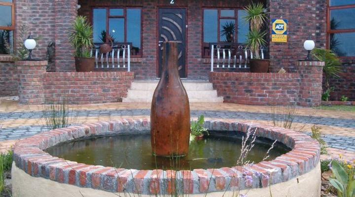 Wooden Leg Guest House