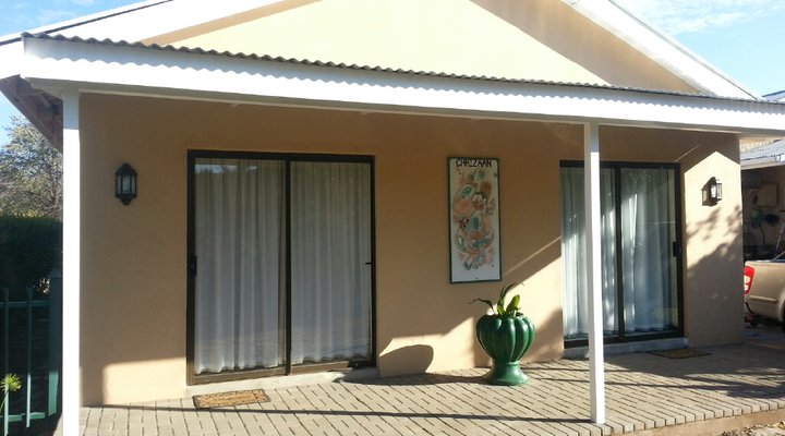 Chrizaan Guest House