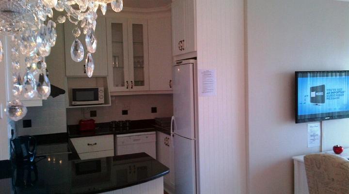 Stunning Uvongo Main Beach Penthouses