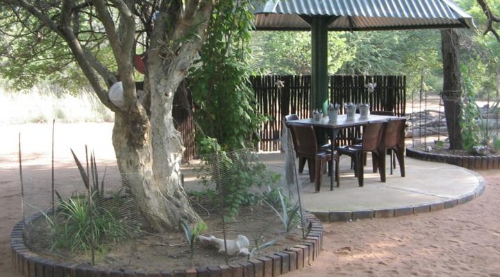 Kromme Ellenboog Bush Camp