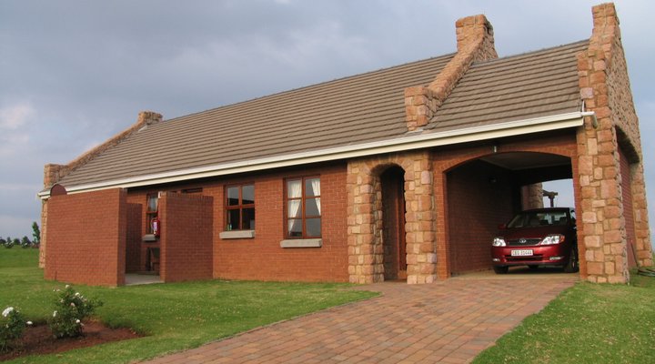 Kloppenheim Country Estate - Lodge 206