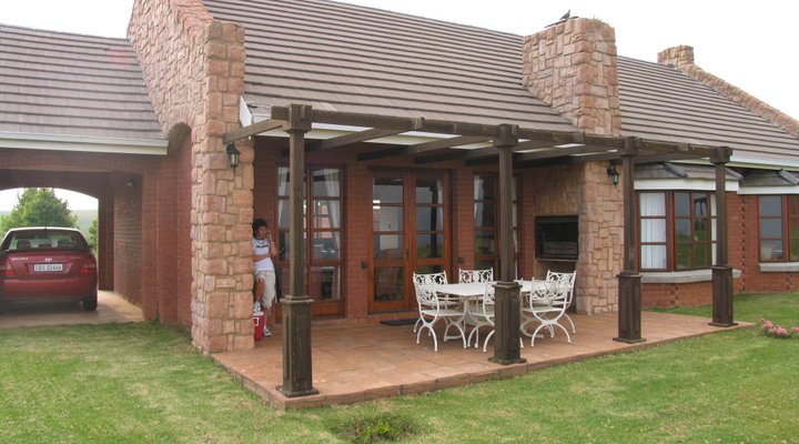 Kloppenheim Country Estate - Lodge 206
