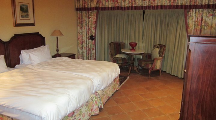 Kloppenheim Country Estate - Lodge 206