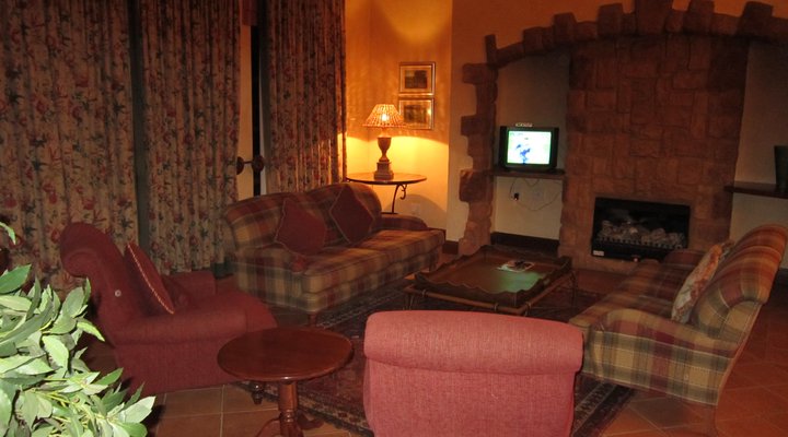 Kloppenheim Country Estate - Lodge 206