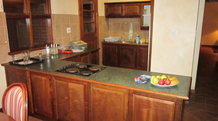 Kloppenheim Country Estate - Lodge 206