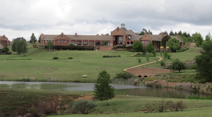 Kloppenheim Country Estate - Lodge 206