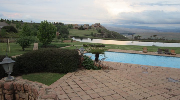 Kloppenheim Country Estate - Lodge 206