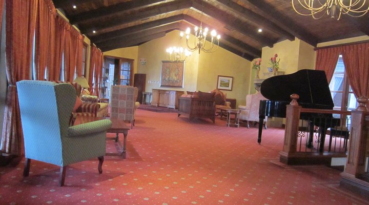 Kloppenheim Country Estate - Lodge 206