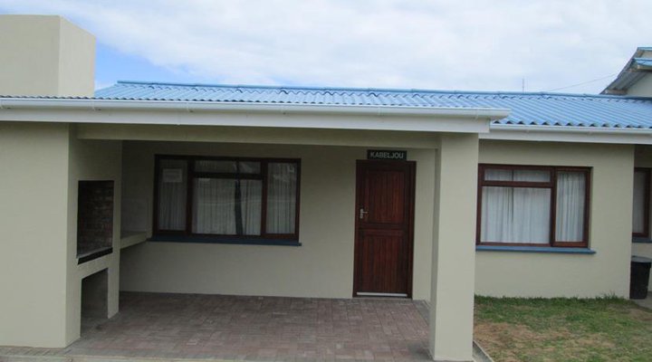 Fontein Hutte Chalets