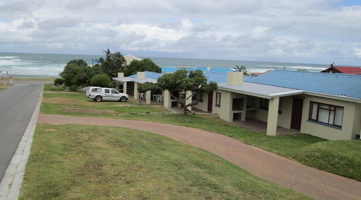 Fontein Hutte Chalets