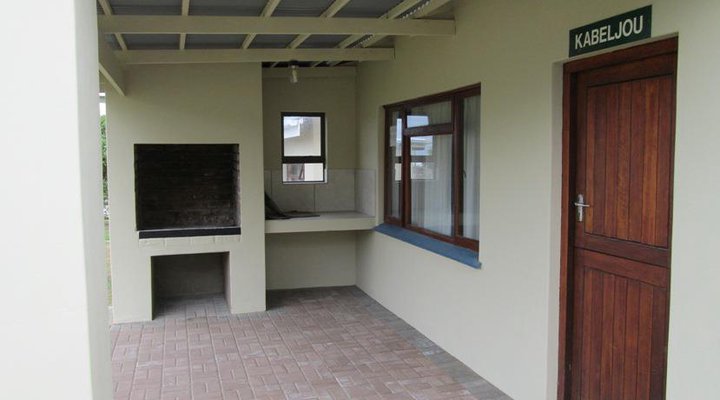 Fontein Hutte Chalets