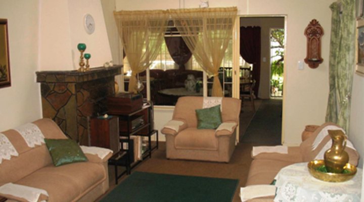 Boshoffstraat Gastehuis
