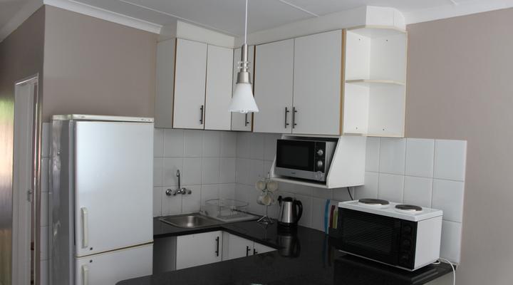 Sun-Ray Self-catering