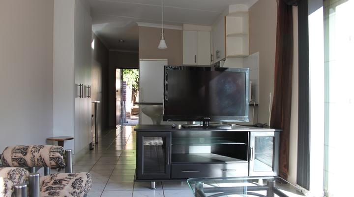 Sun-Ray Self-catering