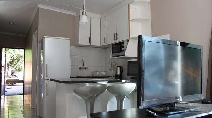 Sun-Ray Self-catering