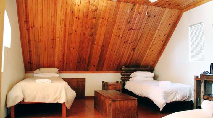 Tharrakamma Gastehuis