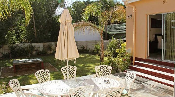 Tharrakamma Gastehuis