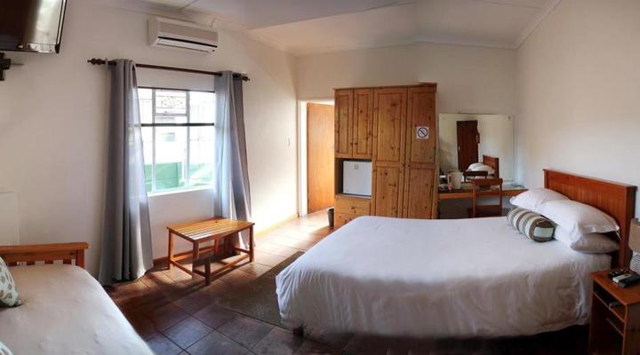 Tharrakamma Gastehuis