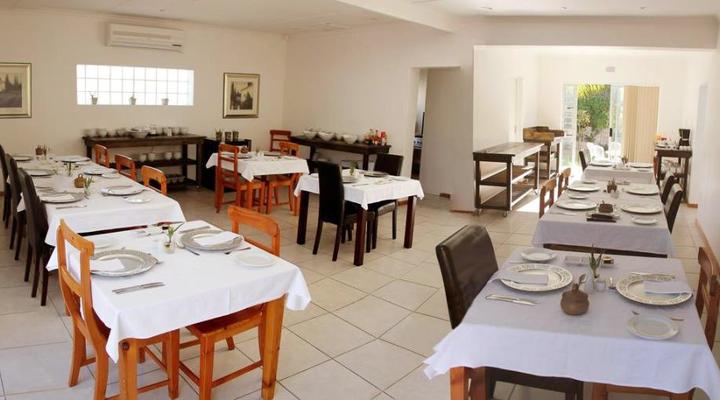 Tharrakamma Gastehuis