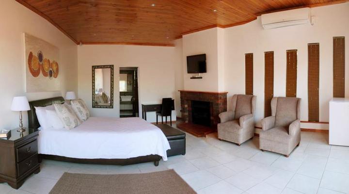 Tharrakamma Gastehuis