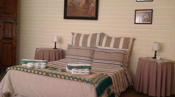 Blood River Outspan Lodge