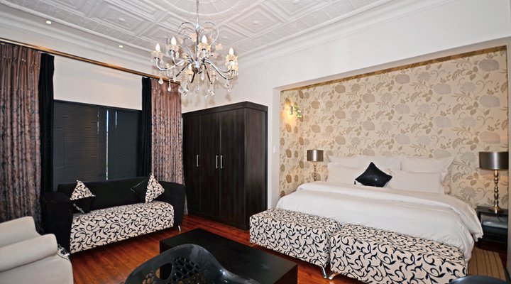 The Space Guest House