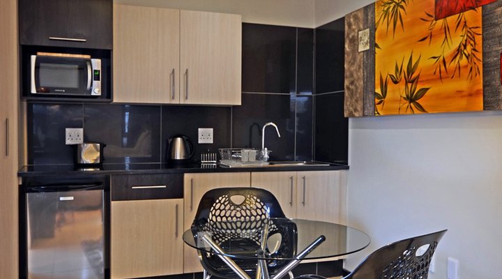 The Space Guest House
