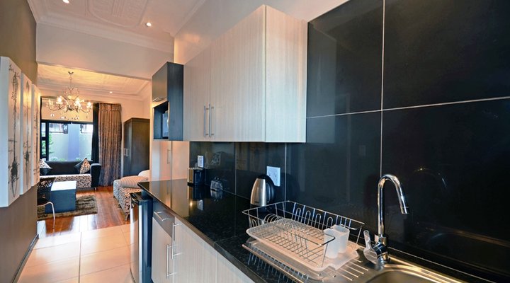 The Space Guest House