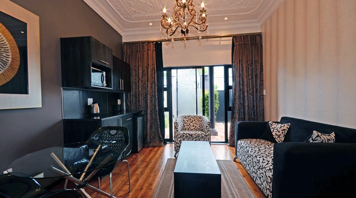 The Space Guest House