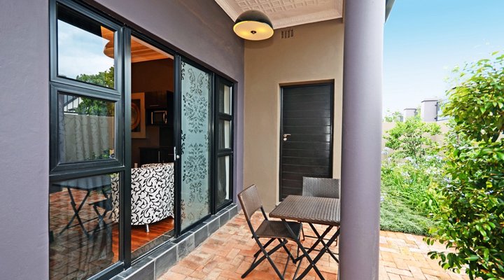 The Space Guest House