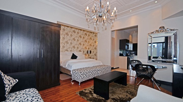 The Space Guest House