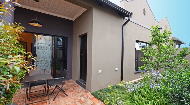 The Space Guest House