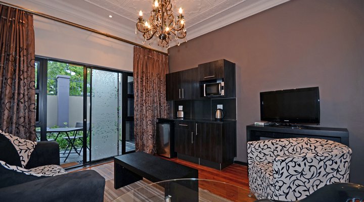 The Space Guest House