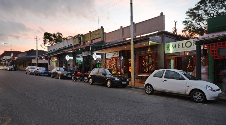 The Space Guest House