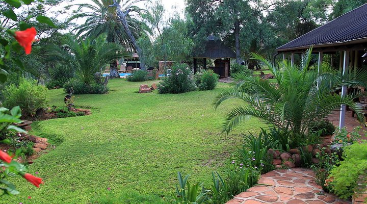 Wabi Game Lodge
