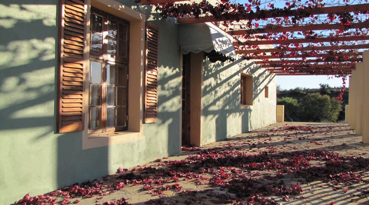 Meyerspoort Karoo Farm