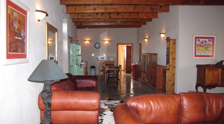 Meyerspoort Karoo Farm