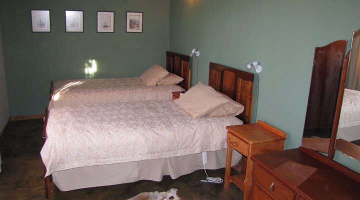 Meyerspoort Karoo Farm