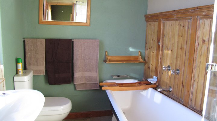 Meyerspoort Karoo Farm