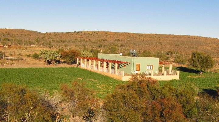 Meyerspoort Karoo Farm