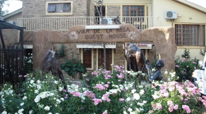 Villa de la Rosa Guest House Bloemhof