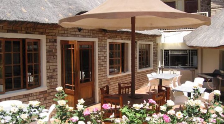 Villa de la Rosa Guest House Bloemhof