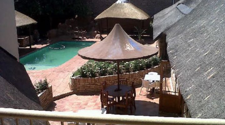 Villa de la Rosa Guest House Bloemhof